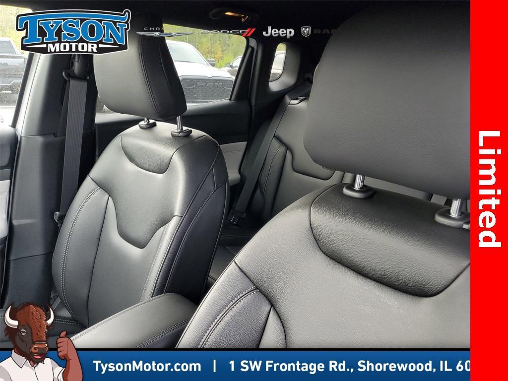 new 2026 Jeep Compass car, priced at $26,398