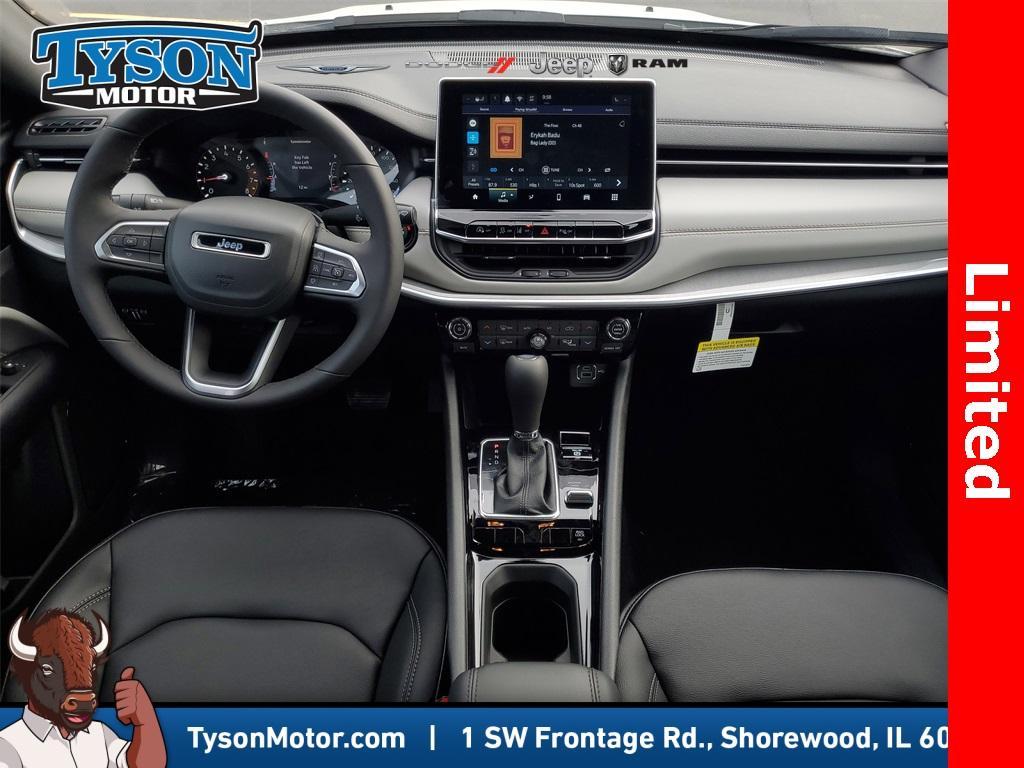 new 2026 Jeep Compass car, priced at $26,398