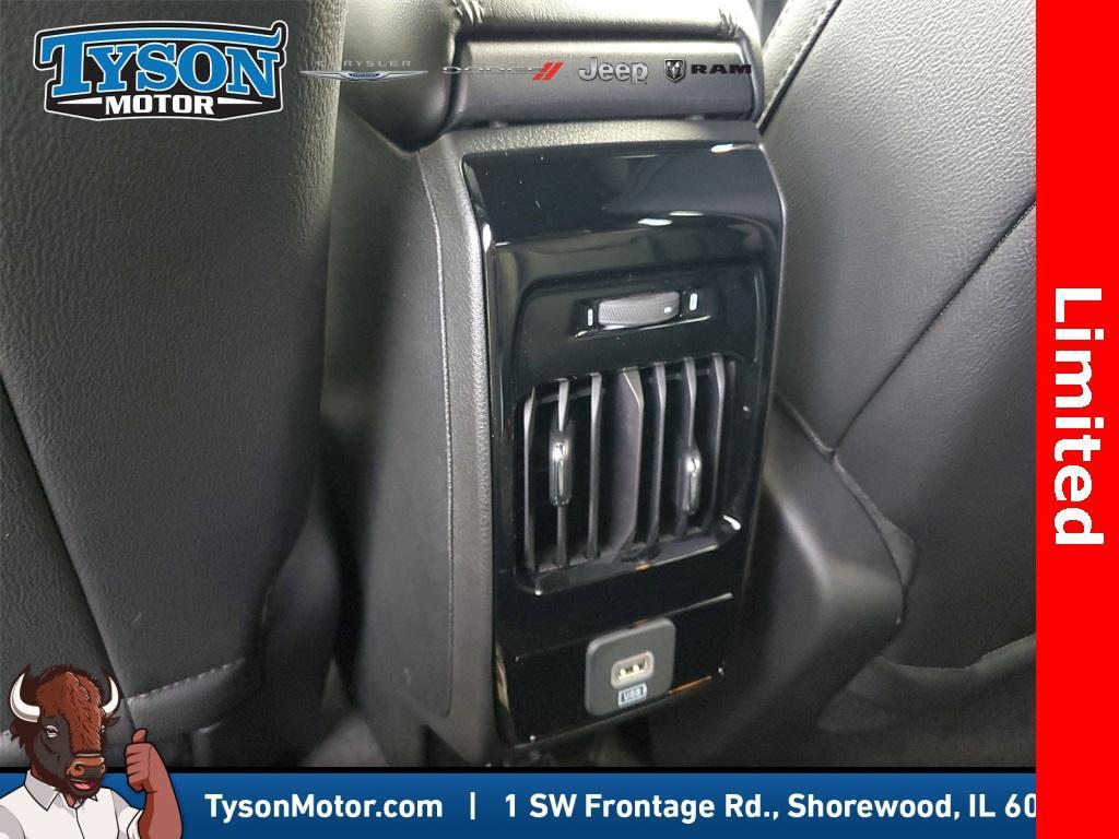 new 2026 Jeep Compass car, priced at $26,398