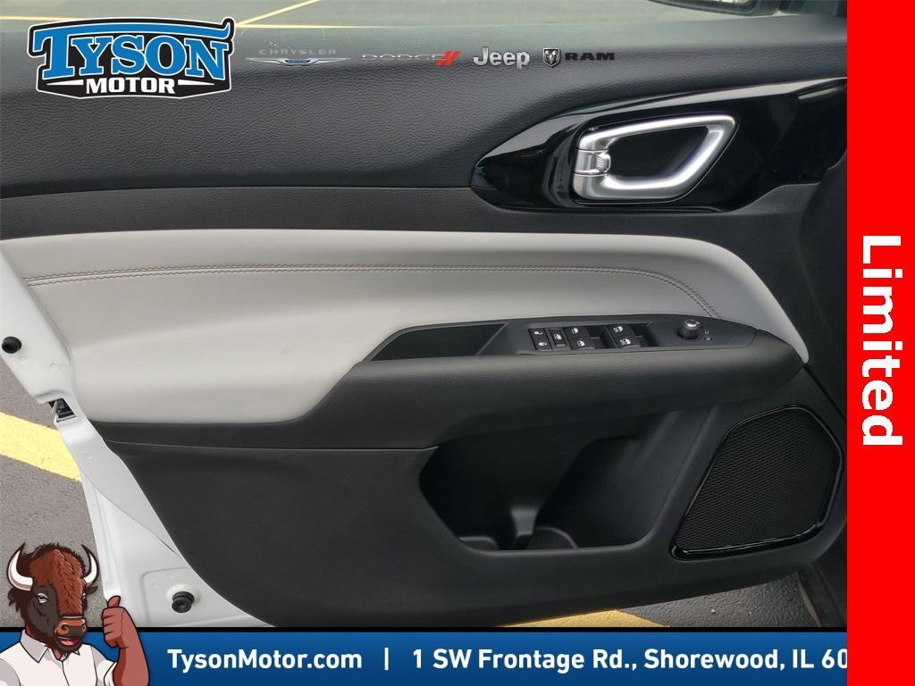 new 2026 Jeep Compass car, priced at $26,398