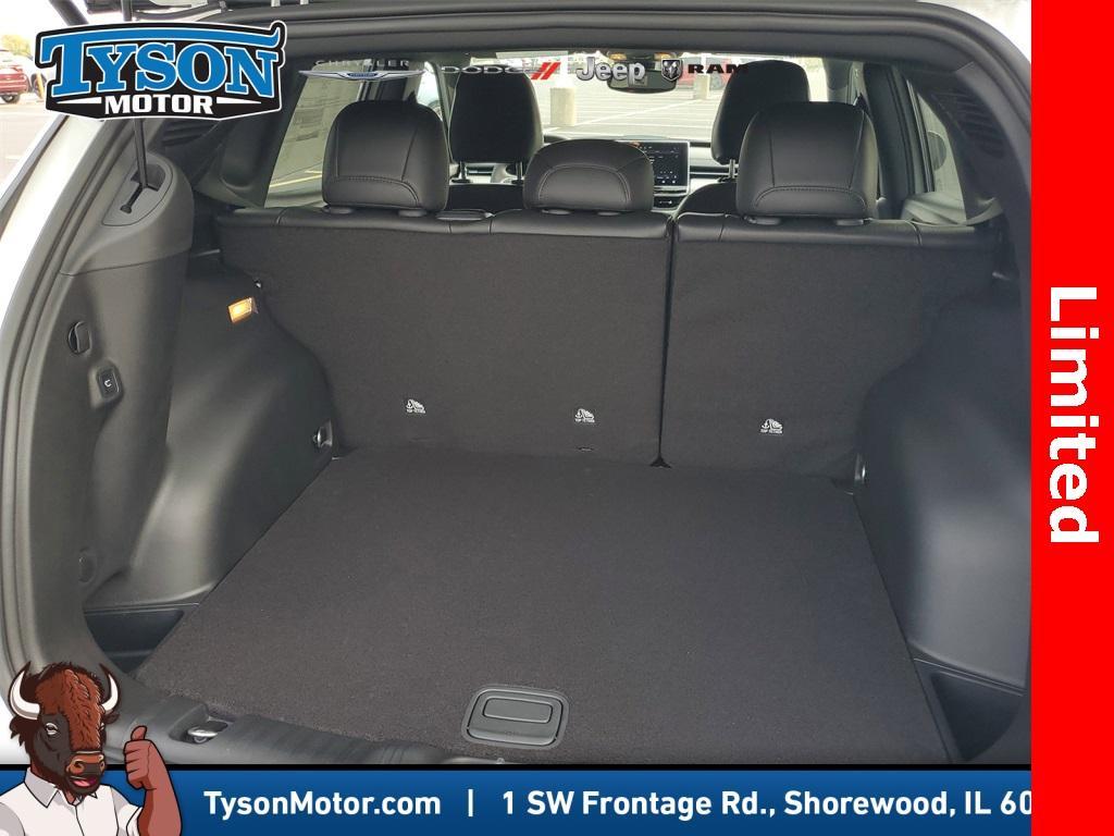 new 2026 Jeep Compass car, priced at $26,398