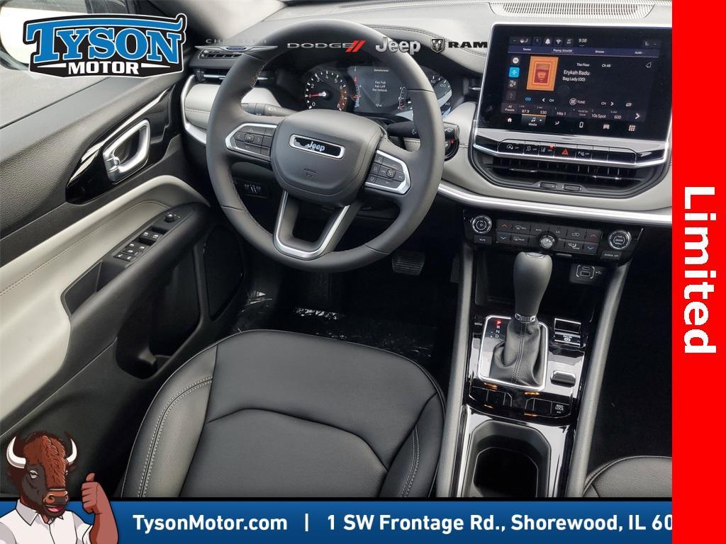 new 2026 Jeep Compass car, priced at $26,398