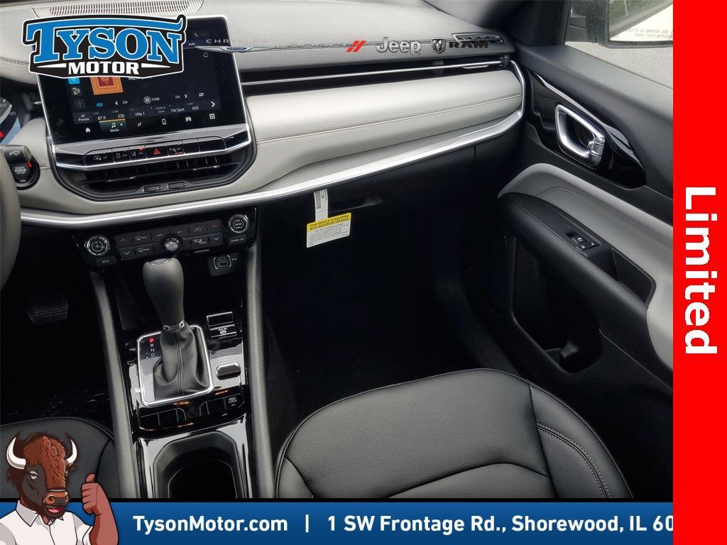 new 2026 Jeep Compass car, priced at $26,398