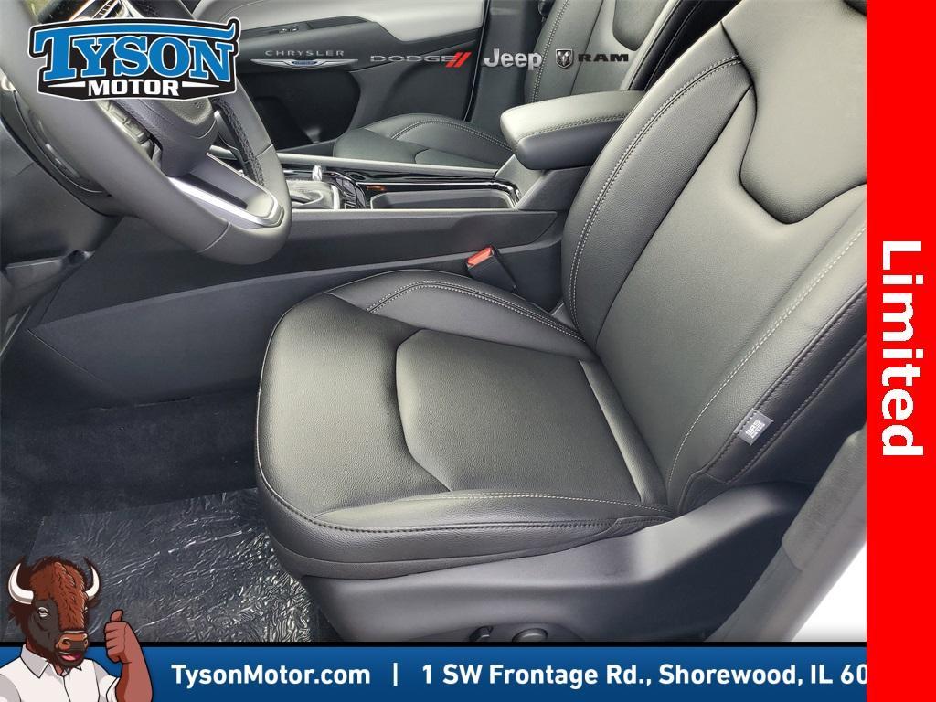 new 2026 Jeep Compass car, priced at $26,398