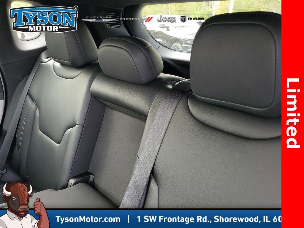 new 2026 Jeep Compass car, priced at $26,398