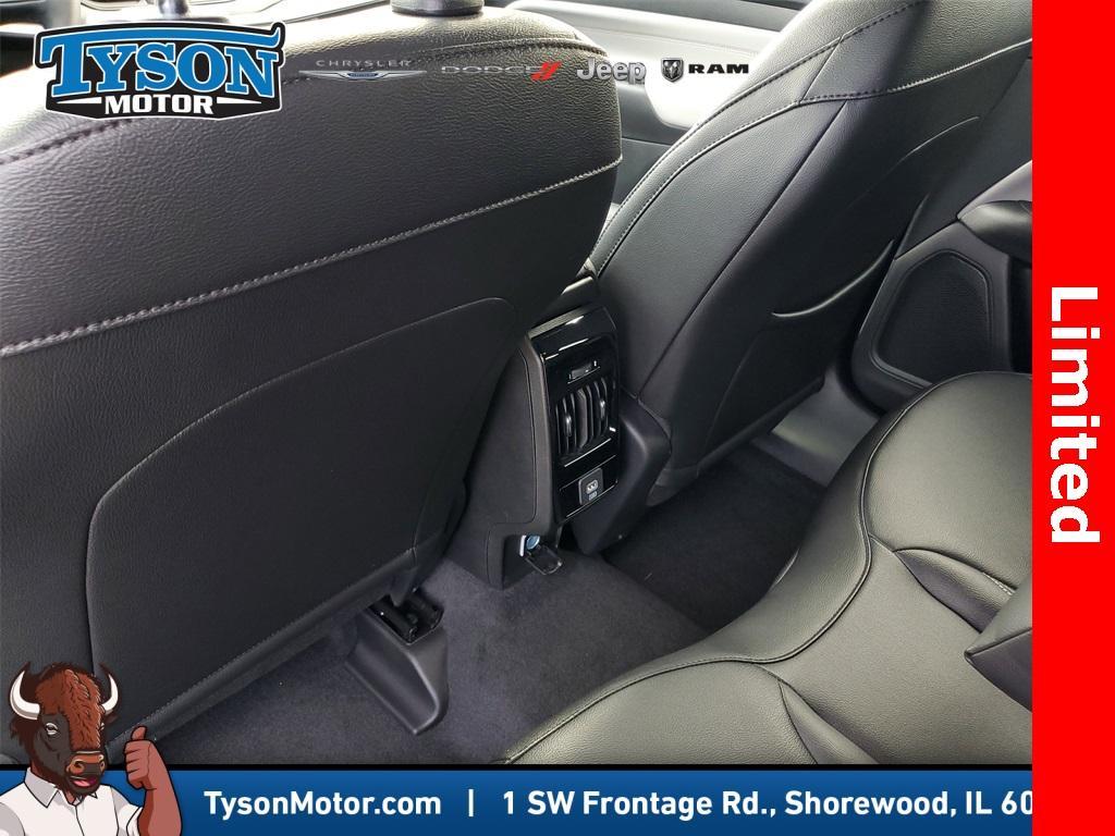 new 2026 Jeep Compass car, priced at $26,398