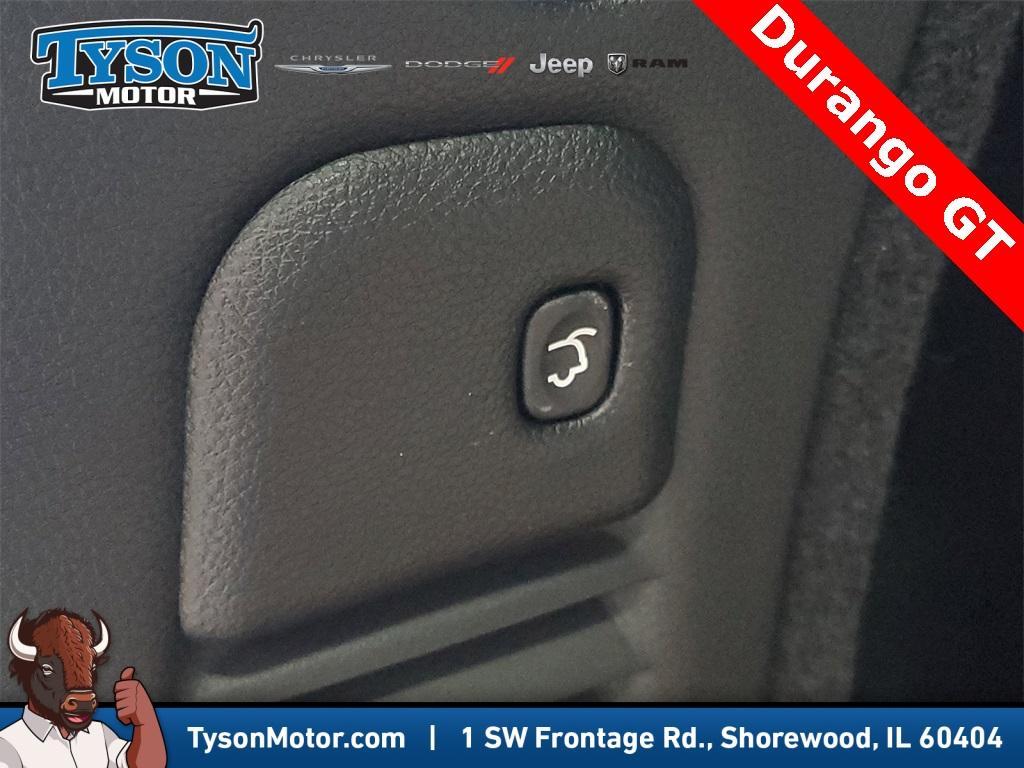 new 2026 Dodge Durango car, priced at $43,470