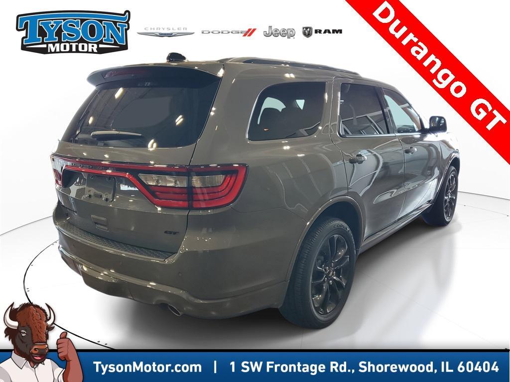 new 2026 Dodge Durango car, priced at $43,470