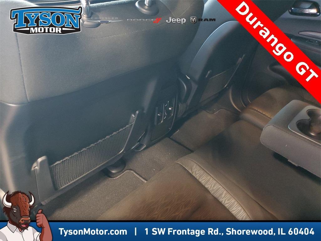 new 2026 Dodge Durango car, priced at $43,470