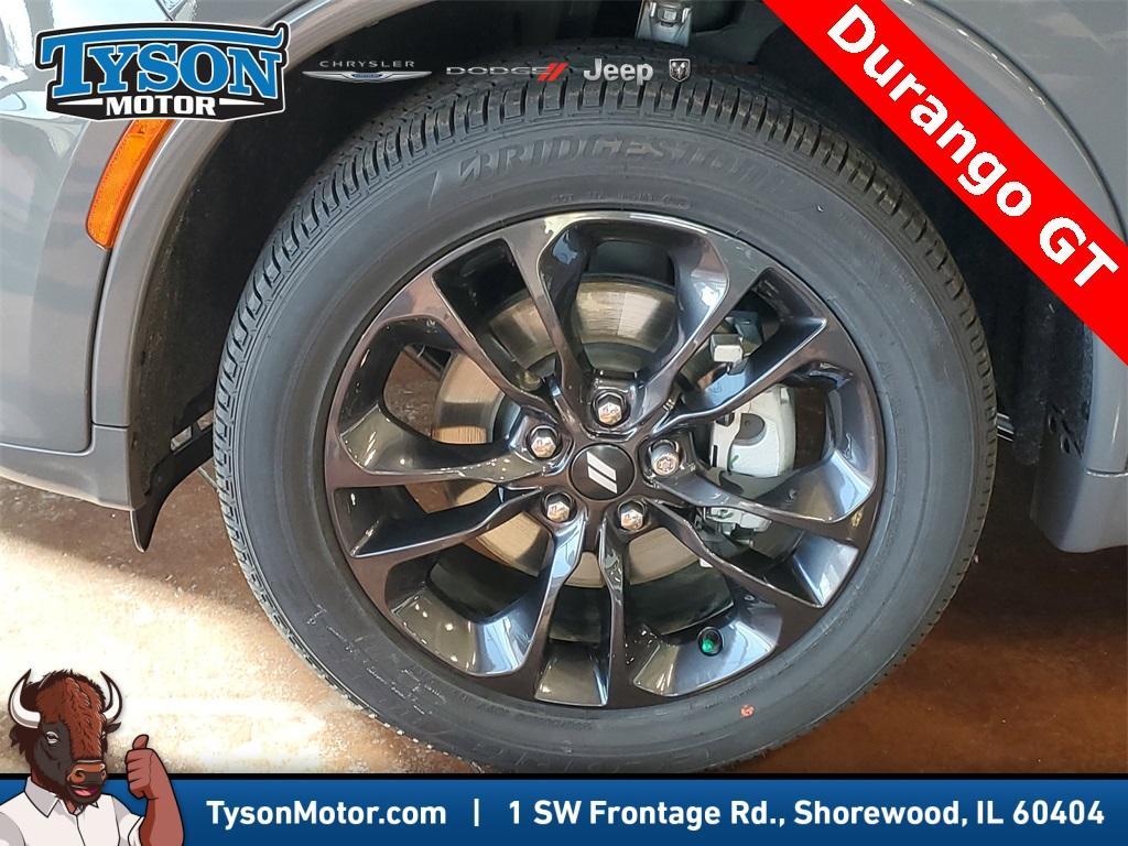 new 2026 Dodge Durango car, priced at $43,470