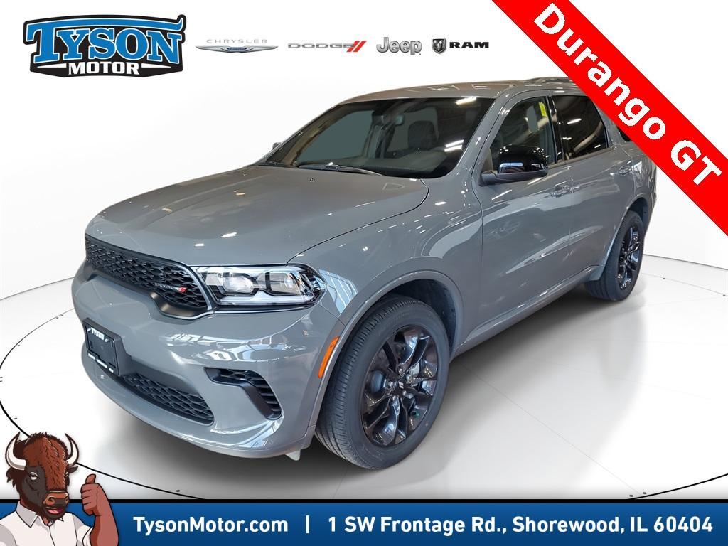 new 2026 Dodge Durango car, priced at $43,470