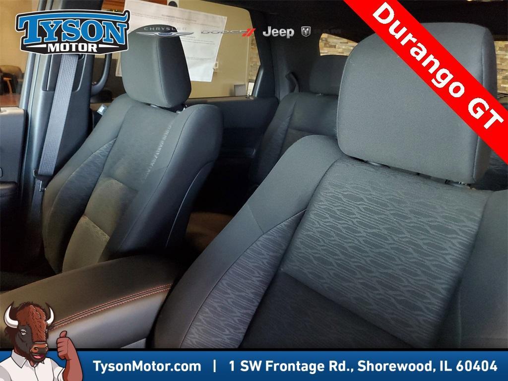 new 2026 Dodge Durango car, priced at $43,470