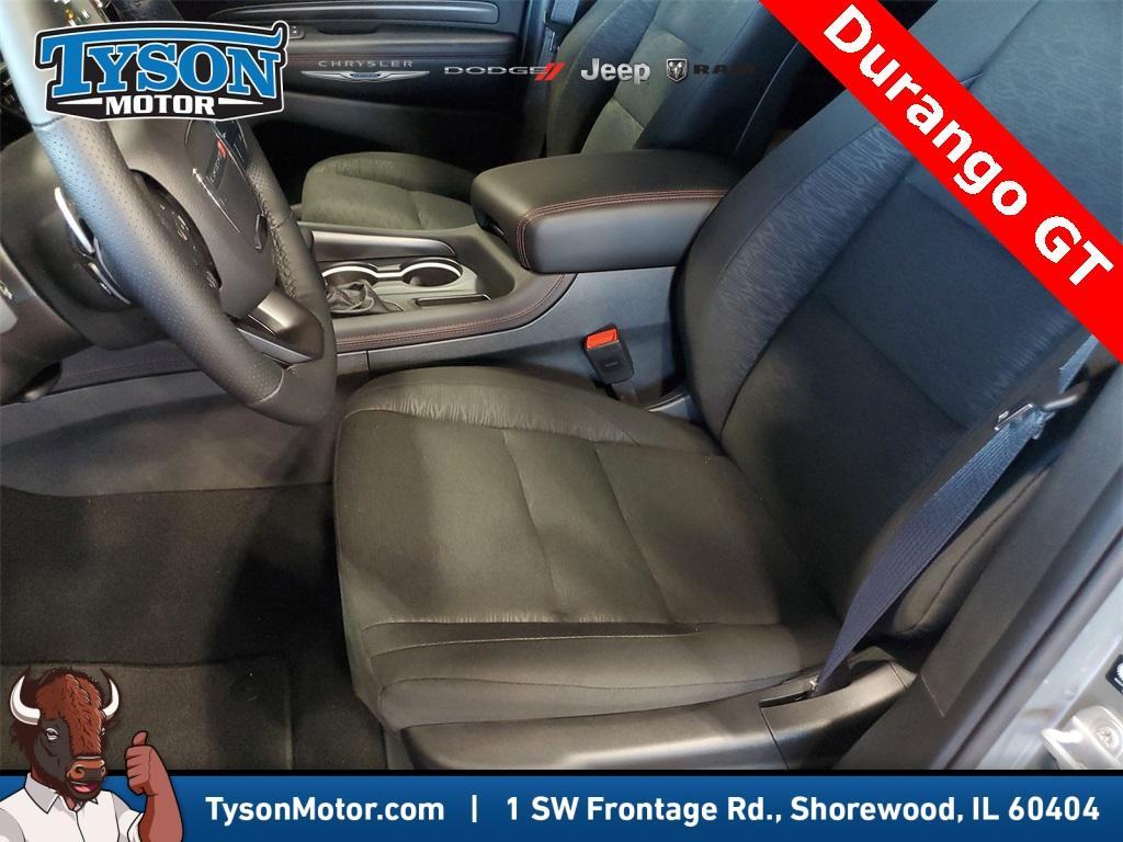 new 2026 Dodge Durango car, priced at $43,470