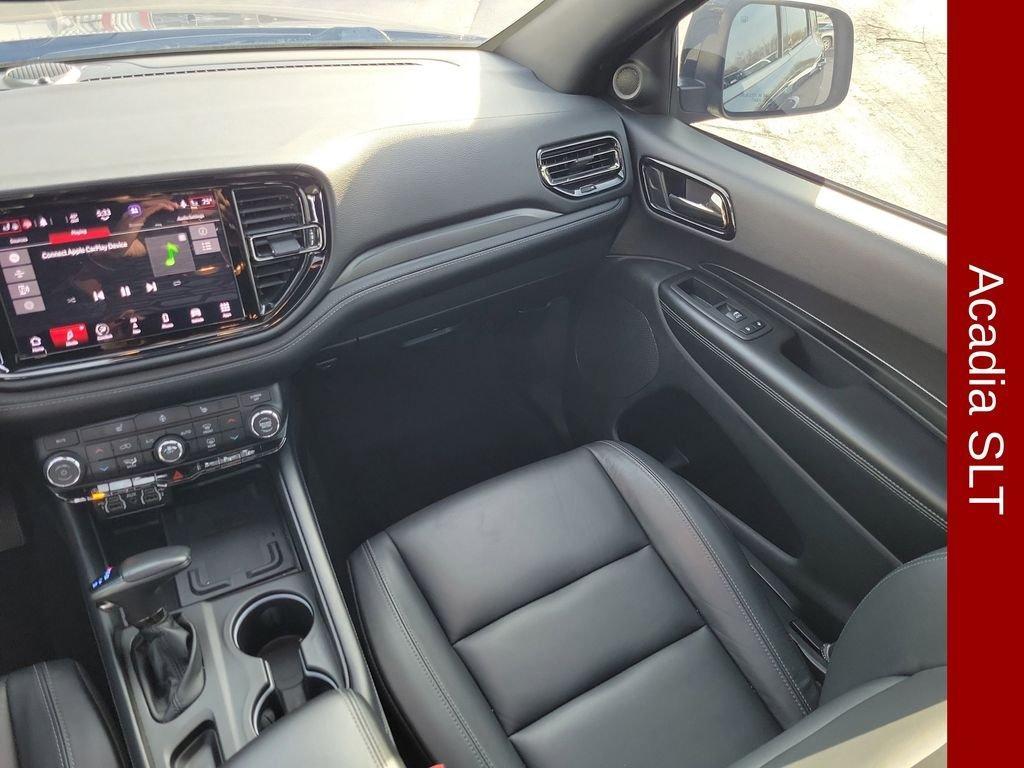 used 2022 Dodge Durango car, priced at $32,211