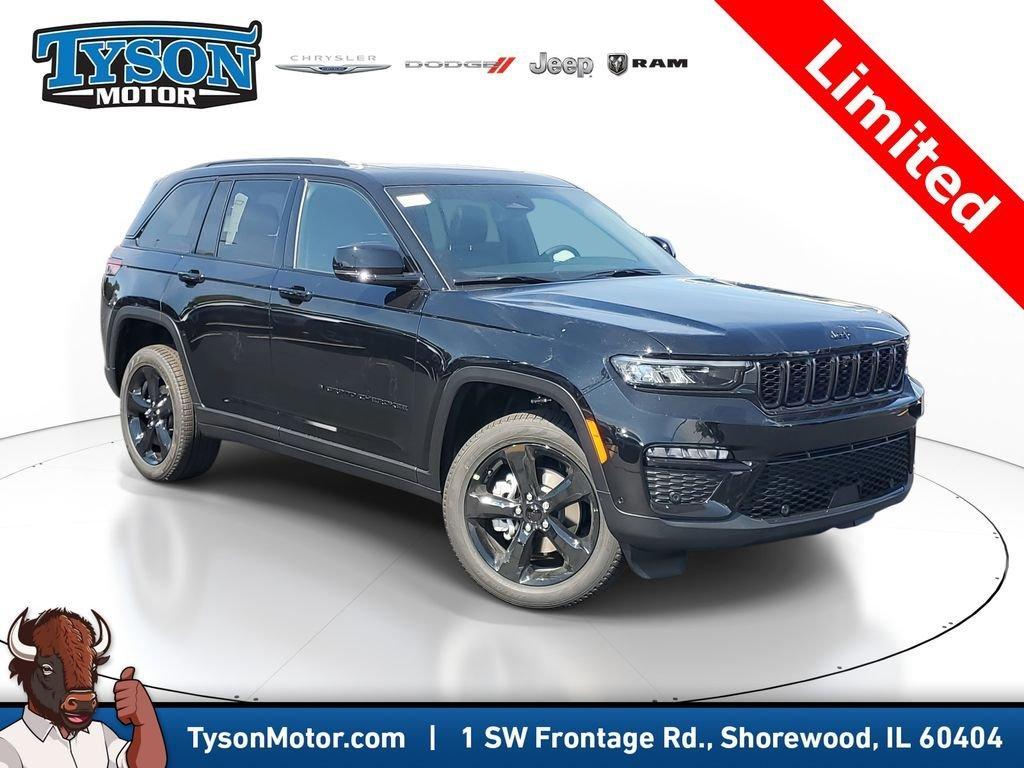 new 2025 Jeep Grand Cherokee car, priced at $48,494