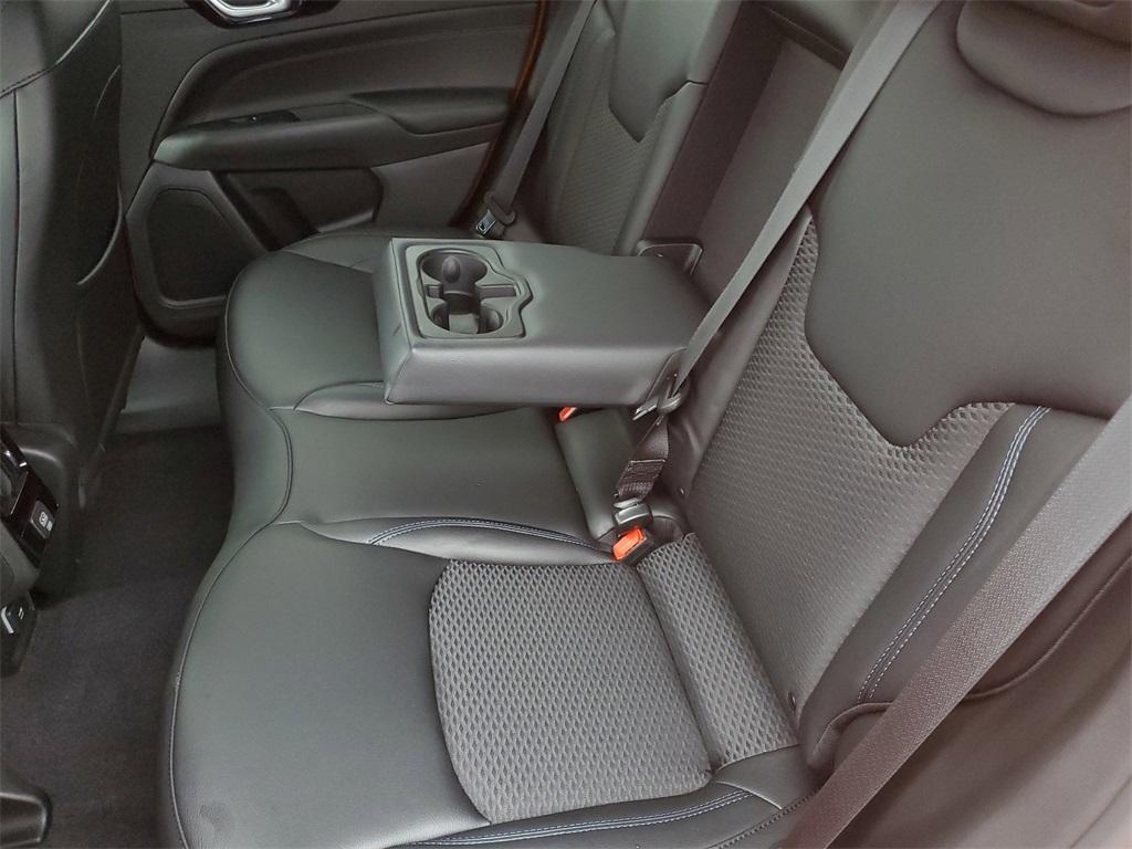 new 2026 Jeep Compass car, priced at $28,580