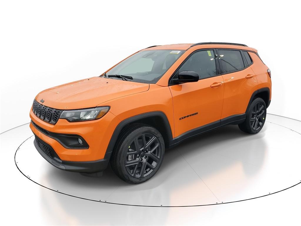 new 2026 Jeep Compass car, priced at $28,580