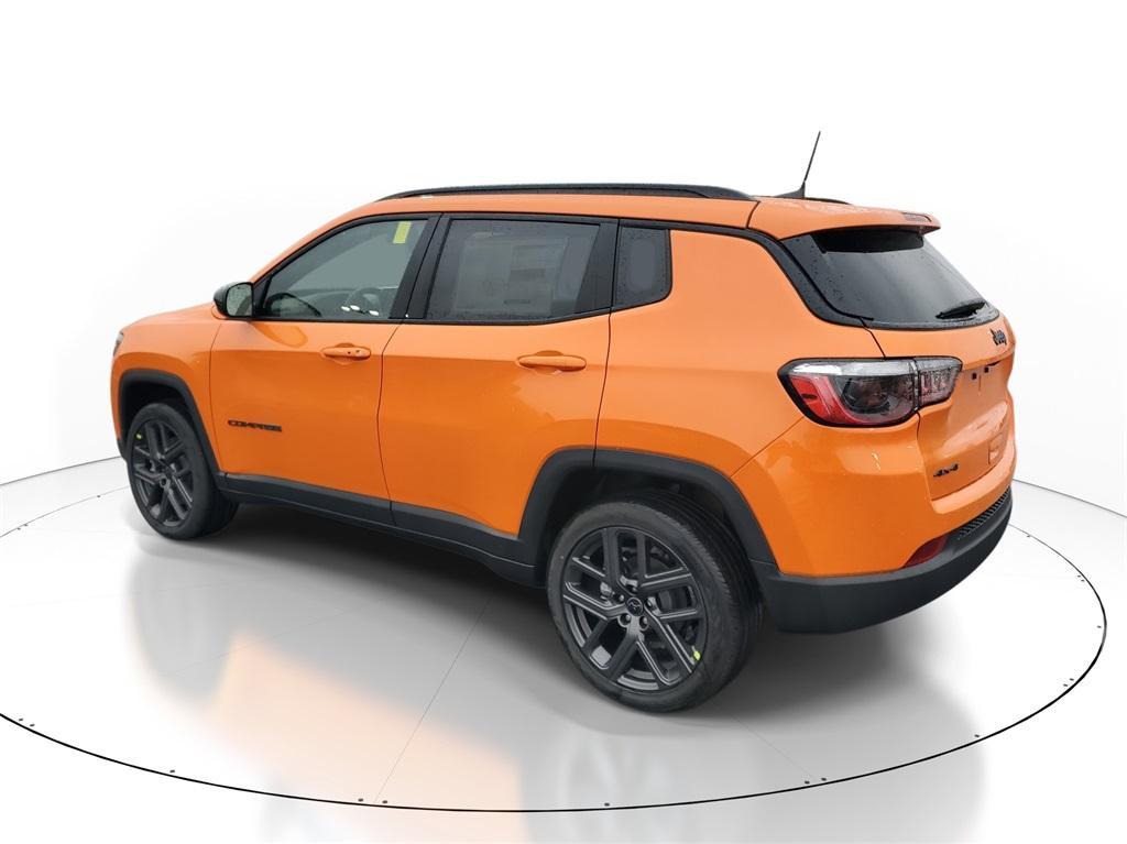 new 2026 Jeep Compass car, priced at $28,580