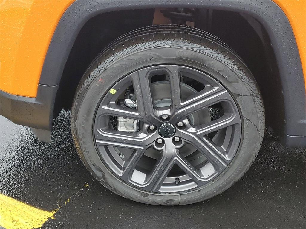 new 2026 Jeep Compass car, priced at $28,580