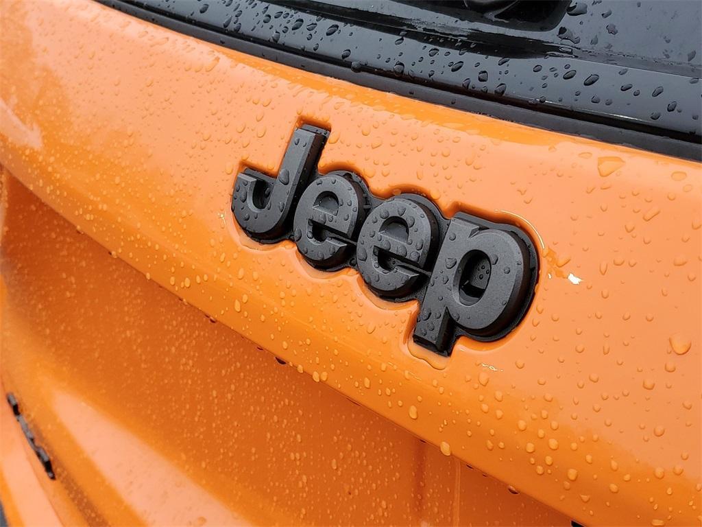 new 2026 Jeep Compass car, priced at $28,580