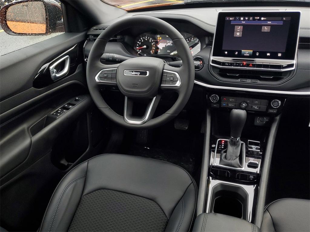 new 2026 Jeep Compass car, priced at $28,580