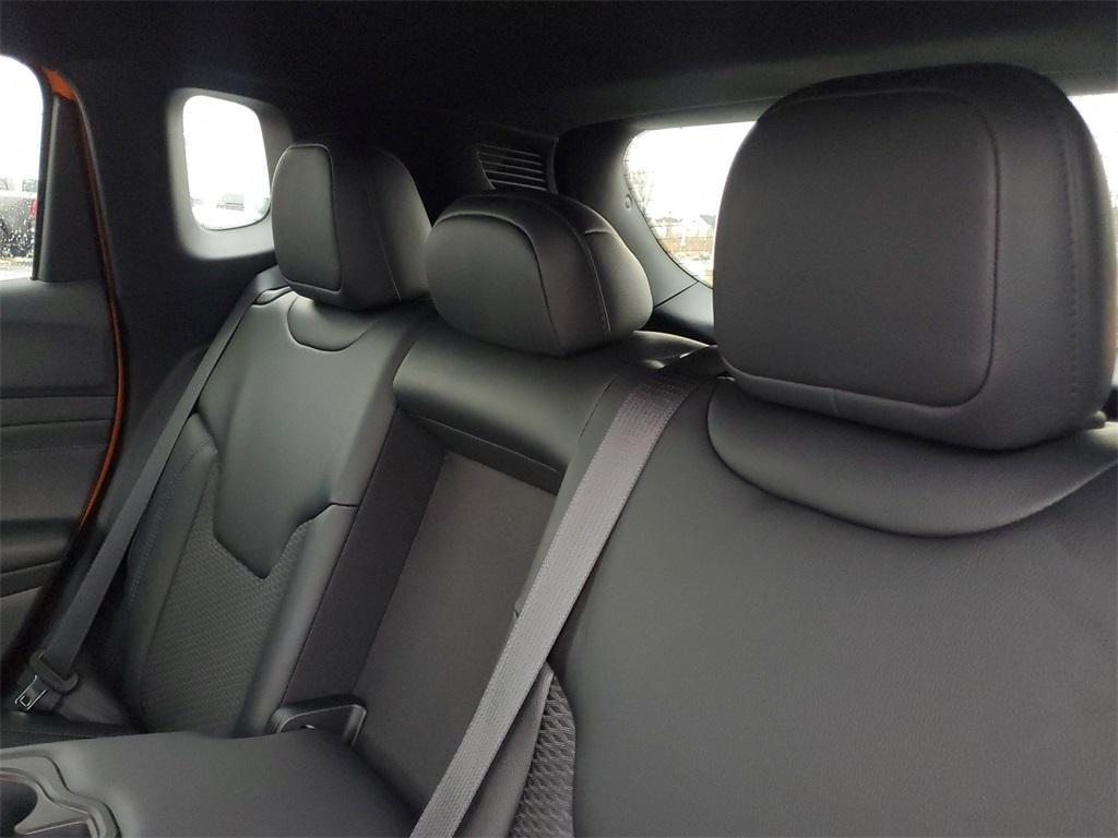 new 2026 Jeep Compass car, priced at $28,580