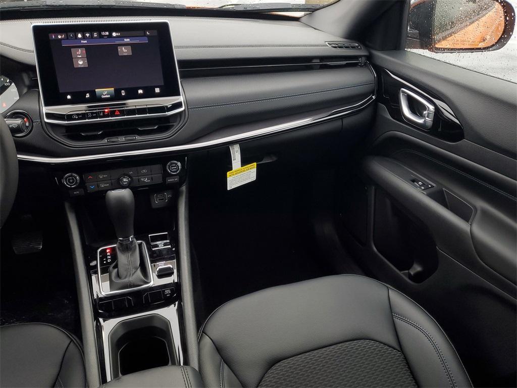 new 2026 Jeep Compass car, priced at $28,580