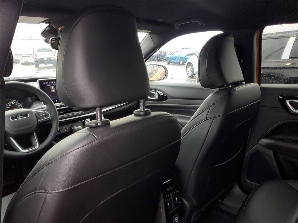 new 2026 Jeep Compass car, priced at $28,580