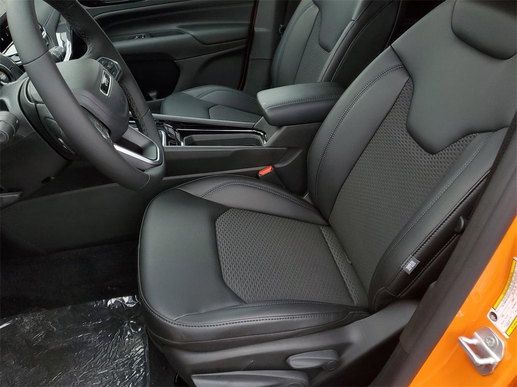 new 2026 Jeep Compass car, priced at $28,580