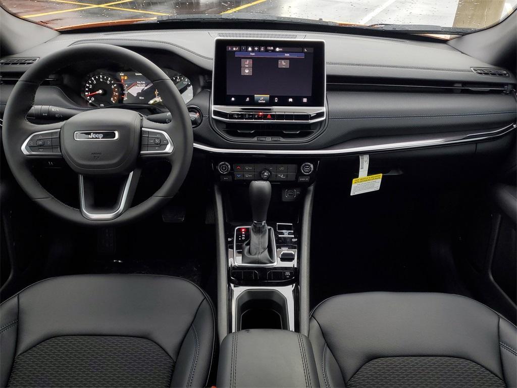 new 2026 Jeep Compass car, priced at $28,580