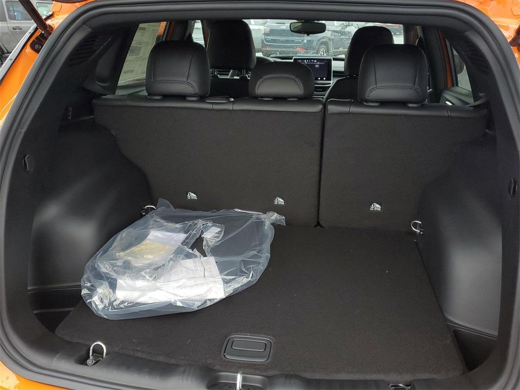 new 2026 Jeep Compass car, priced at $28,580