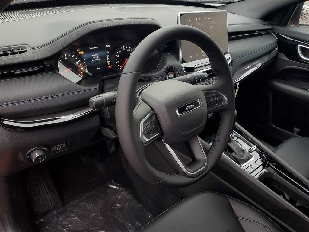 new 2026 Jeep Compass car, priced at $28,580