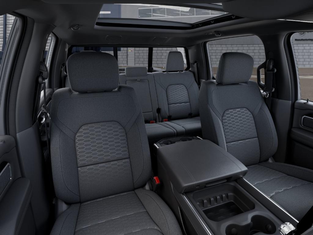 new 2026 Ram 1500 car, priced at $61,200