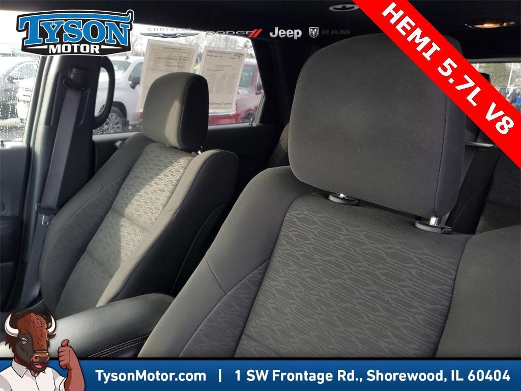 used 2023 Dodge Durango car, priced at $36,589