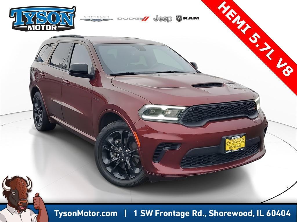 used 2023 Dodge Durango car, priced at $36,589