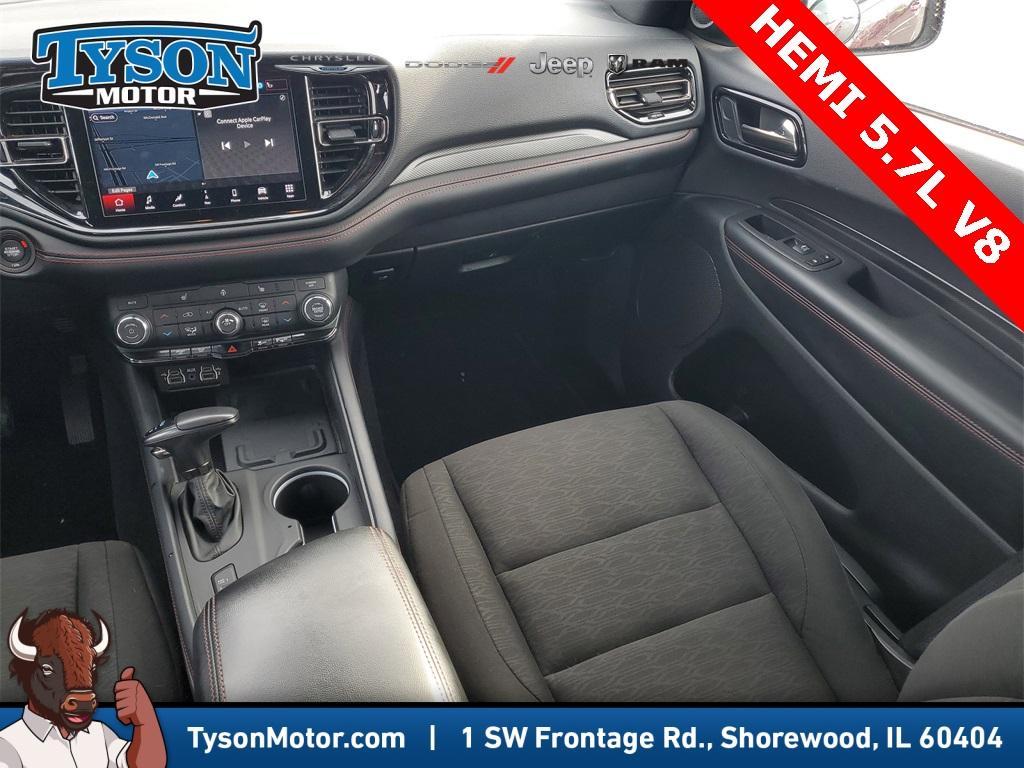 used 2023 Dodge Durango car, priced at $36,589