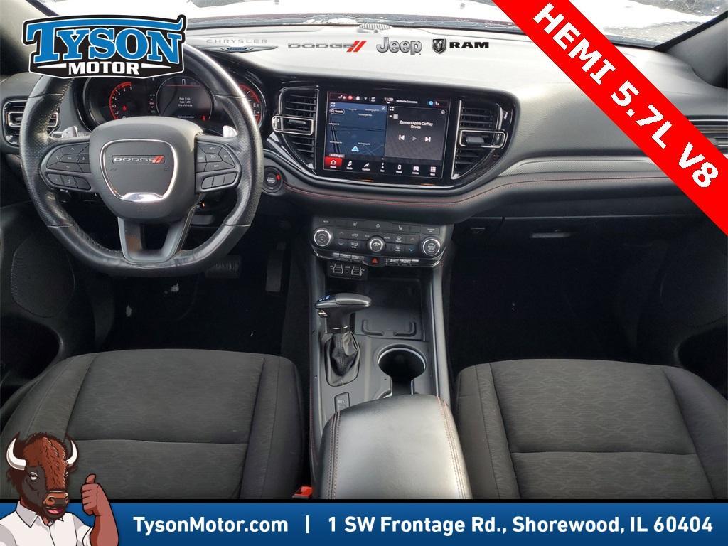 used 2023 Dodge Durango car, priced at $36,589
