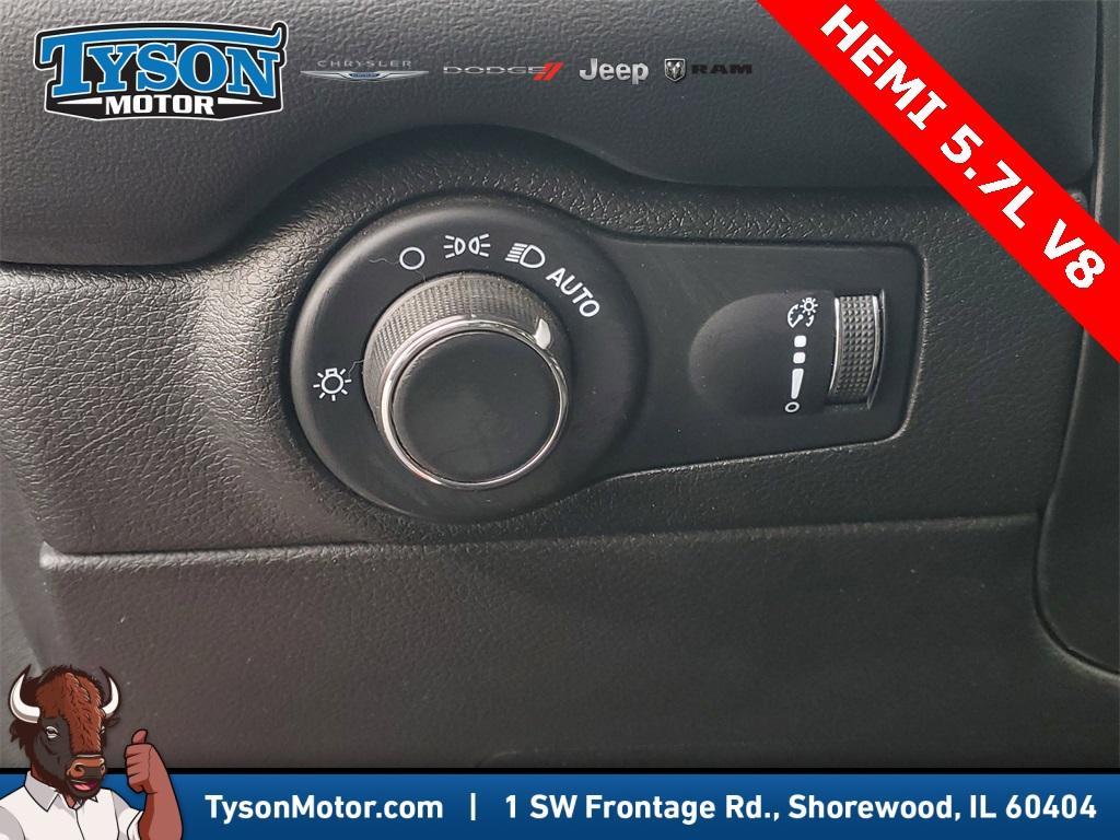 used 2023 Dodge Durango car, priced at $36,589