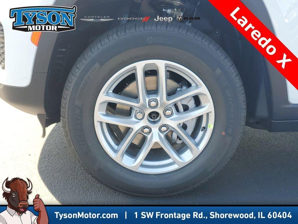 new 2025 Jeep Grand Cherokee car, priced at $33,907