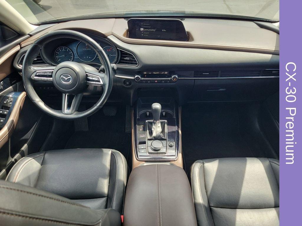 used 2021 Mazda CX-30 car, priced at $19,977