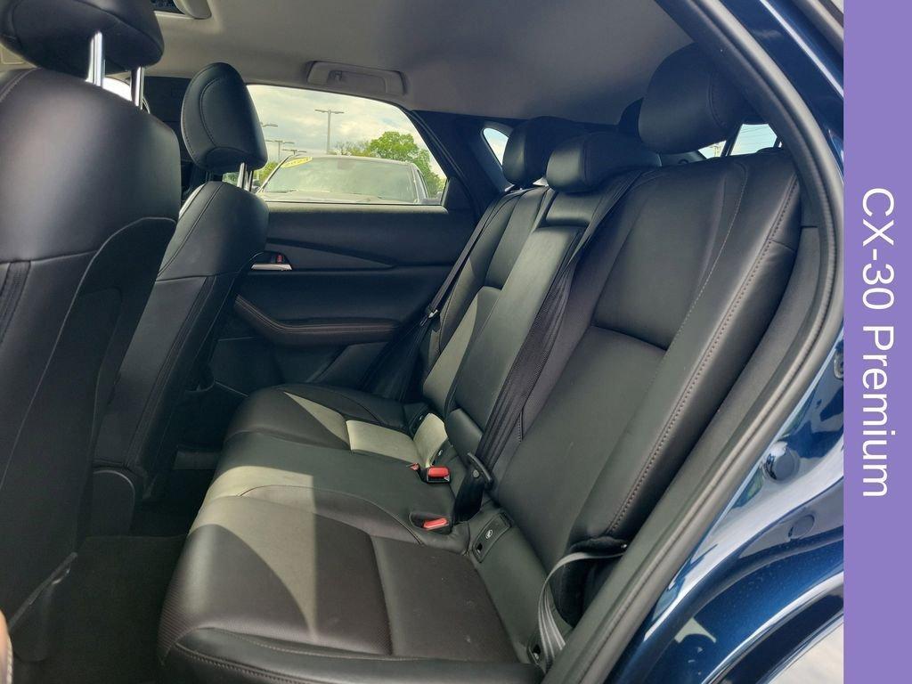 used 2021 Mazda CX-30 car, priced at $19,977
