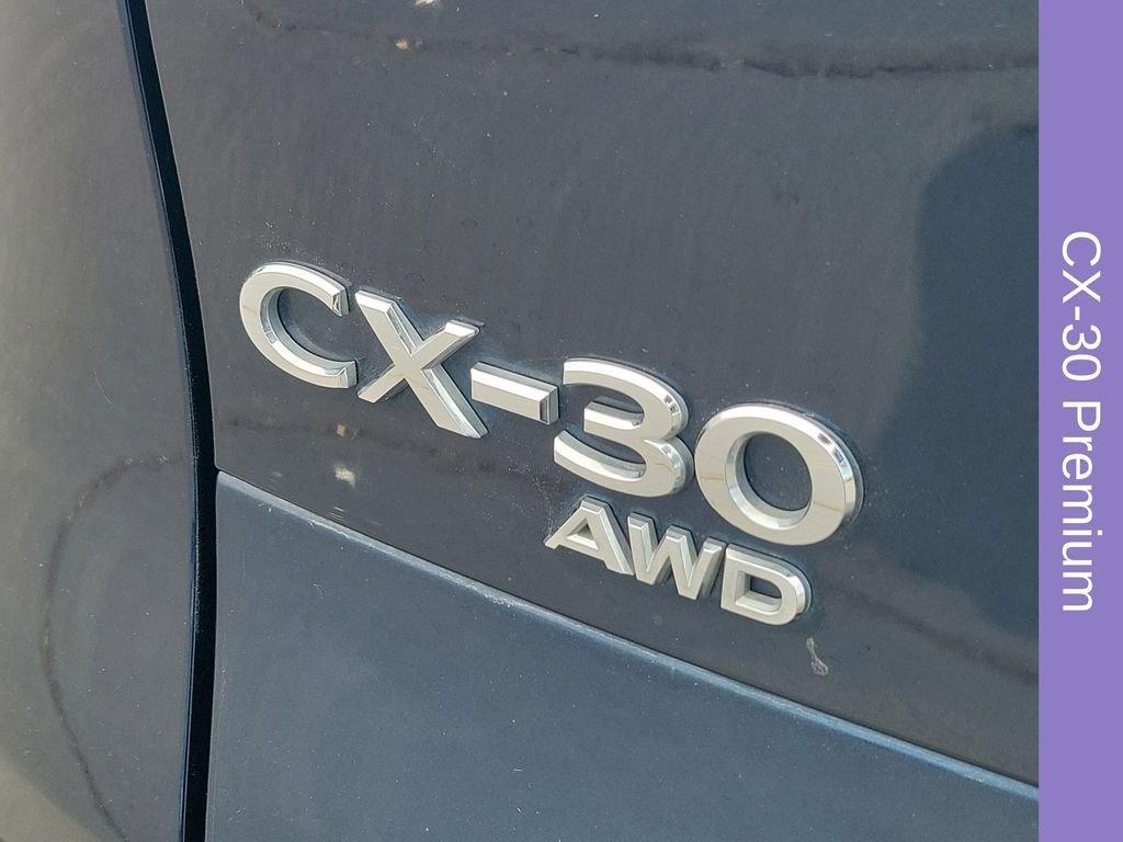 used 2021 Mazda CX-30 car, priced at $19,977