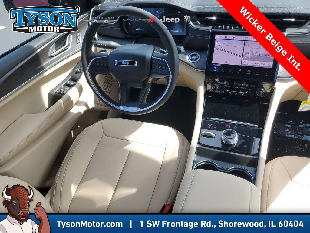new 2025 Jeep Grand Cherokee car, priced at $44,463