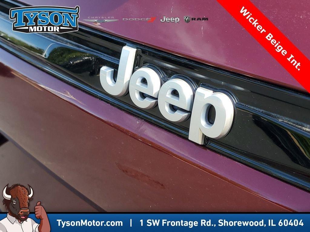 new 2025 Jeep Grand Cherokee car, priced at $44,463