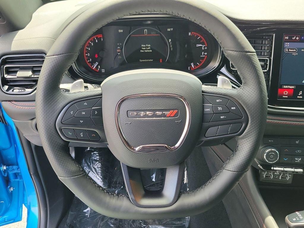 new 2026 Dodge Durango car, priced at $42,819