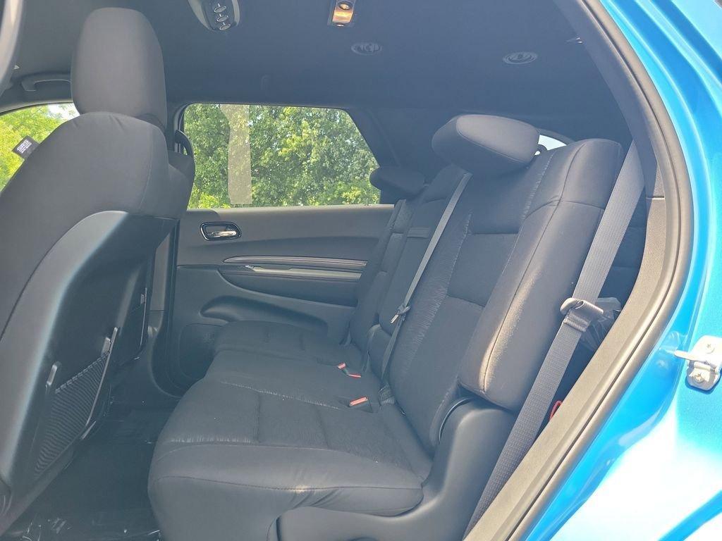 new 2026 Dodge Durango car, priced at $42,819