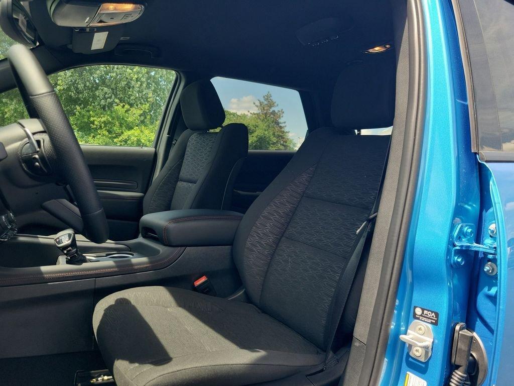 new 2026 Dodge Durango car, priced at $42,819