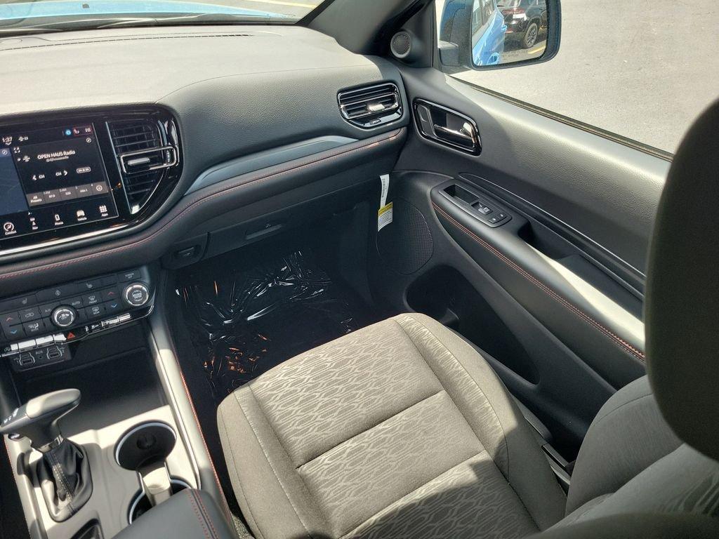 new 2026 Dodge Durango car, priced at $42,819