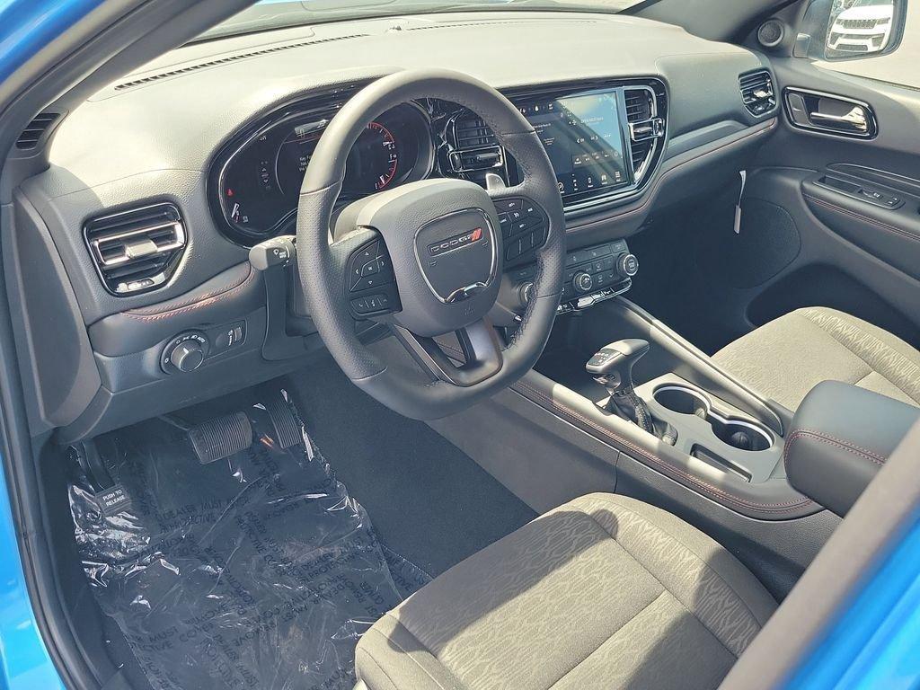 new 2026 Dodge Durango car, priced at $42,819