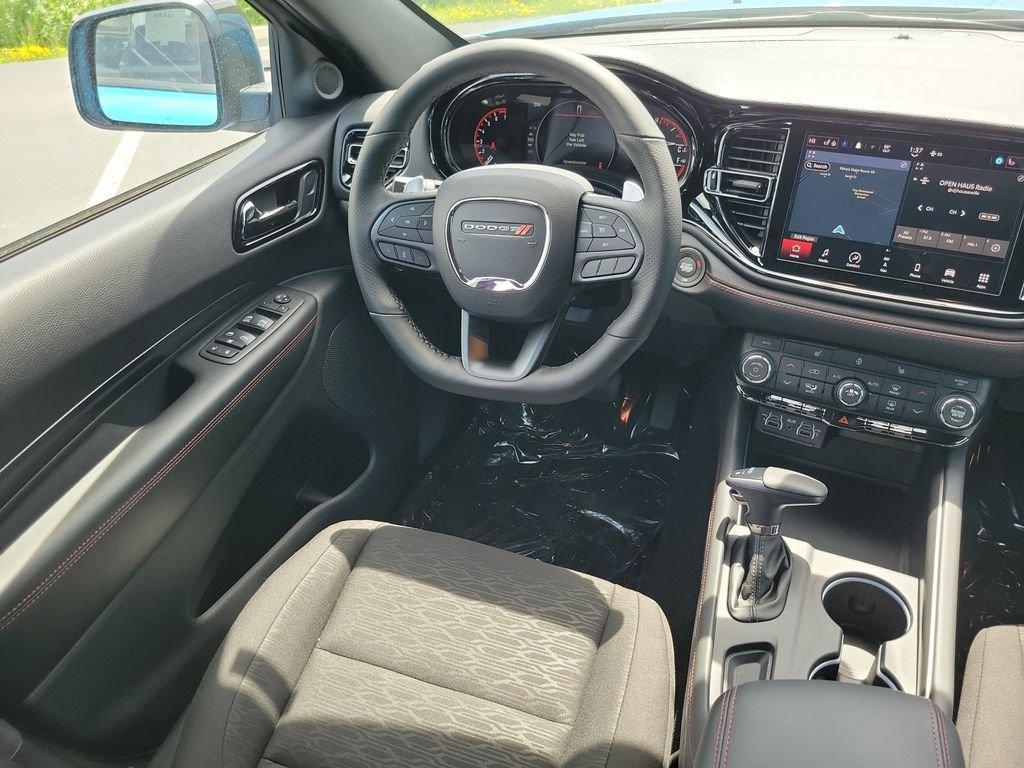 new 2026 Dodge Durango car, priced at $42,819
